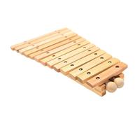 13 Note Glockenspiel Portable Hand Knock Piano Giocattolo per Evento Concerto Fuori