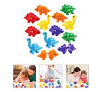 13 Pcs Balocchi Giocattoli Bambino Per Bambini Di Apprendimento Del Dinosauro