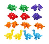 13 Pcs Balocchi Giocattoli Didattici Apprendimento Del Dinosauro