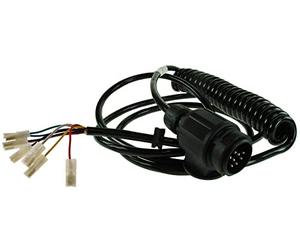 13 Perno Estensione Suzie Cavo Per Ifor Williams Trailer Originale Maypole MP5908B