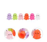 13 pezzi di perline fantasma fai da te: perline distanziatrici sciolte in