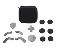 13 Pezzi Levette Controller Joystick in Metallo Stick Analogici Kit di Riparazione Parti con Borsa, Levette Gamepad per XBOX ONE Serie Elite