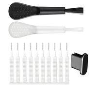 13-Piece Phone Cleaning Kit - Professional Port & Speaker Cleaner Brush Set For, Type-C | Electronic Detailing Tools For Charging Port, Headphones, Tablet & Camera