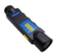13 Pin Trailer Plug - 13 Pin 9V Testing Tool for Towing Trucks