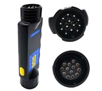 13 Pin Trailer Plug Tester | 9V 13 Pin Towing Testing Tool |