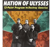 The Nation of Ulysses 13 Point Program to Destroy America (Vinyl LP) 12" Album