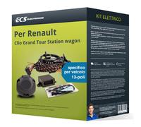 13 poli spec. e-kit per RENAULT Clio Grand Tour Station wagon IV KH ECS Nuovo