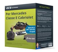 13 poli spec. kit elettrico per MERCEDES Cabriolet Tipo A207 ECS Nuovo