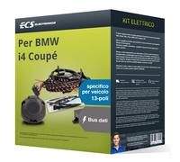 13 poli specifico per veicolo kit elettrico per BMW i4 Coupé, Tipo G26 ECS Nuovo