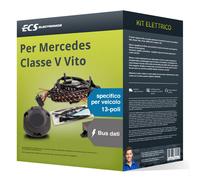 13 poli specifico per veicolo kit elettrico per MERCEDES V Vito, W447 ECS Nuovo