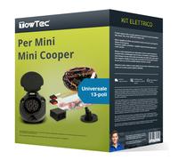 13 poli universale kit elettrico per MINI Mini Cooper, F66 / F65 TowTec Nuovo