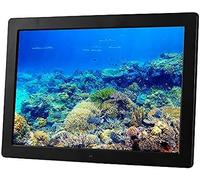 13 Pollici 15 Pollici 17 Pollici Digital Photo Frame Lettore Pubblicitario 1080P Supporta L'ingresso HDMI Cornice Per Foto Elettronica Espositore Per Album Impostare Lettore Pubblicitario,Nero,15