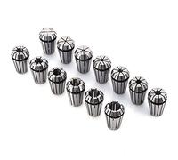 13 Pz 1-13mm ER20 Set di pinze a molla per macchina per incidere e utensili per tornitura CNC