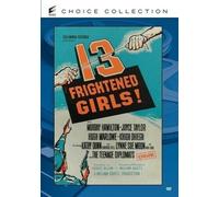 13 Ragazze Spaventate DVD (1963) - Kathy Dunn, Lynne Sue Moon, Khigh Dhiegh
