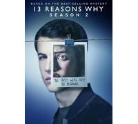 13 Reasons Why: Season Two (4 Dvd) [Edizione: Stati Uniti]