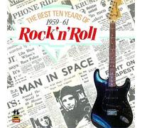 13 Rock N Roll Hits aus den späten 50er / frühen 60er Jahren