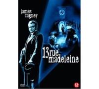 13 rue Madeleine (DVD)