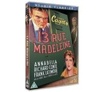 13 Rue Madeleine- Studio Classics