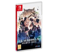 13 Sentinelle: Aegis Rim Nintendo Switch