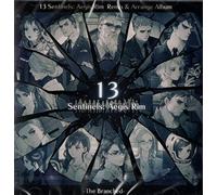 13 Sentinels: Aegis Cerchio Remix & Arrange Album The Branched CD BSPE-1101
