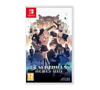 13 Sentinels: Aegis Rim (Nintendo Switch) Nintendo Switch Sing (Nintendo Switch)