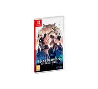 13 Sentinels: Aegis Rim - Gioco SWITCH - Versione SPAGNA