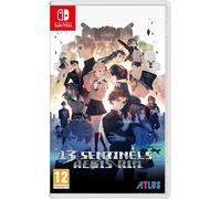 13 Sentinels: Aegis Rim (Nintendo Switch) Nintendo Switch Sing (Nintendo Switch)