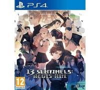 Playstation Games Ps4 13 Sentinels Aegis Rim