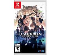 13 Sentinels Aegis Cerchio - Nintendo Interruttore, Nuovo