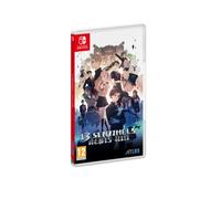 13 Sentinels - Aegis Rim - - Nintendo Switch