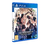 13 Sentinels - Aegis Rim - PlayStation 4