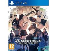 Playstation Games Ps4 13 Sentinels Aegis Rim