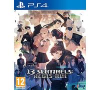 13 Sentinels: Aegis Rim (PS4) - PlayStation 4 [Edizione: Francia]