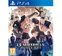 13 SENTINELS AEGIS RIM PS4 ACTION RPG A SCORRIMENTO EU CON ITALIANO NUOVO