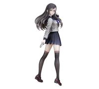 Ques Q Statua 13 Sentinels: Aegis Rim Pvc 1/7 Megumi Yakushiji 24 Cm