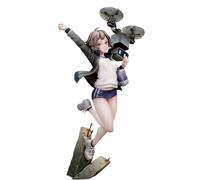Ques Q Statua 13 Sentinels: Aegis Rim Pvc 1/7 Natsuno Minami 28 Cm