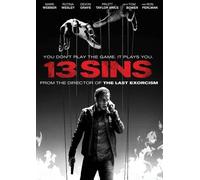 13 Sins (DVD) Ron Perlman Mark Webber Pruitt Vince Tom Bower Clyde Jones