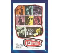 13 Thirteen Occidente Street (1962) DVD Kenneth Mackenna Michael Callan Dolores