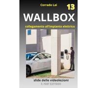 13 - Wallbox - collegamento all'impianto: slide delle videolezioni