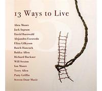13 Ways To Live - Various Artists (Audio cd)