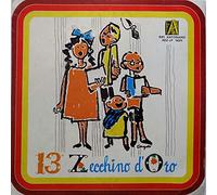 13° Zecchino D'Oro - Piccolo Coro Dell'Antoniano Diretto Da Mariele Ventre (1971) LP