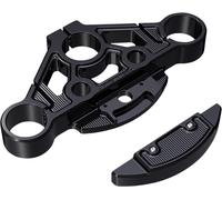 130-000 TREE KIT METHOD BLACK HARLEY FLTRXS 1868 ABS ROAD GLIDE SPECIAL 114 2019