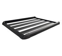 130/140x100CM Cargo Basket In Lega Di Alluminio Per Auto Accessori Per Portapacchi Sul Tetto Per Auto Barre Portatutto(Black 140x100cm)