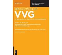 §§ 130-141 VVG (Copertina rigida) Großkommentare Der Praxis