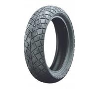 Heidenau K62 Snowtex 60p Tl Scooter Tire Argento 130 / 60 / R13