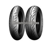 Michelin Power Pure SC ( 130/60-13 RF TL 60P ruota posteriore, M/C, ruota anteriore )