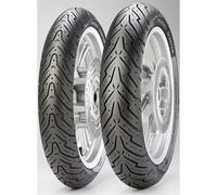 Pirelli Scoot Angel 60p Tl Scooter Front/rear Tire Nero 130 / 60 / R13