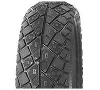 Heidenau K 62 Tl 62m Scooter Rear Tire Argento 130 / 70 / R10
