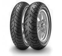 Metzeler Feel Free 61s Tl Scooter Rear Tire Nero 130 / 70 / R16