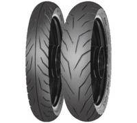 Mitas Street Force 62h Tl Touring Rear Tire Argento 130/70 / 17